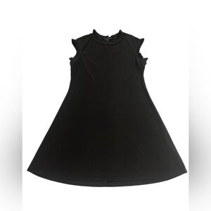 Tiana B Black Stretch Sleeveless Dress NWT Size XL